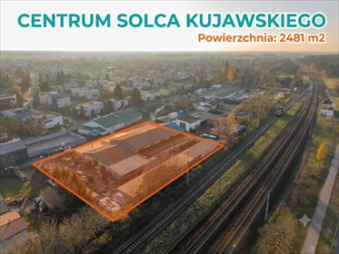 Obiekt pod e-commerce, hurt i produkcję magazyn Solec Kujawski, Błonie
