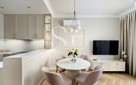 Nowoczesny apartament 2 pok. z balkonem, garażem i komórką mieszkanie Warszawa, Wola, Kolejowa