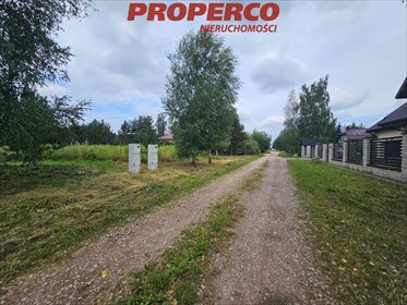 działka na sprzedaż 1115m2 działka Jastrzębnik