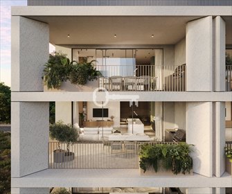 Zapraszam do obejrzenia nowoczesnego apartamentu 56 m² z tarasem w Pafos mieszkanie Pafos, Pafos