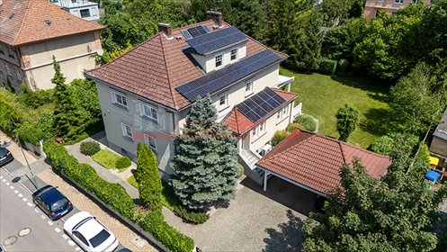 Sprzedam kamienicę z ogrodem 470 m² w Opolu dom Opole, Śródmieście