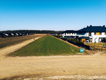 działka na sprzedaż 2397m2 działka Raków