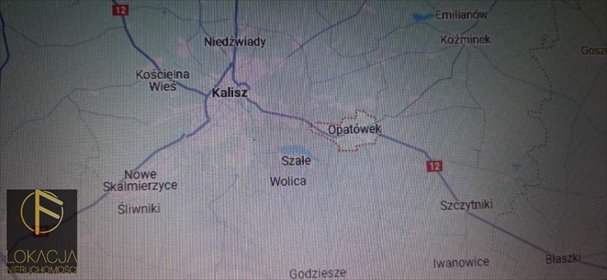 działka na sprzedaż 7000m2 działka Opatówek