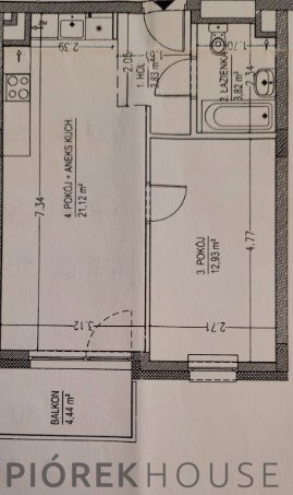 mieszkanie na sprzedaż 66m2 mieszkanie Warszawa, Wesoła, Gościniec