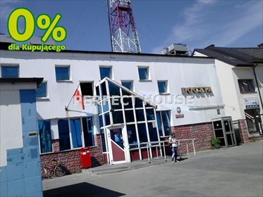 Atrakcyjny lokal komercyjny w Garwolinie (2 260 m², rozbudowa) lokal użytkowy Garwolin, Centrum