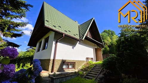 dom na sprzedaż 55m2 dom Iwkowa