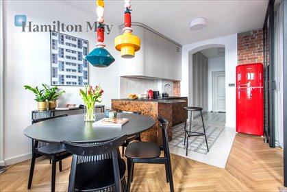 Stylowe 40 m² w odrestaurowanej kamienicy, wysoki standard mieszkanie Wrocław, Śródmieście, Szczytnicka