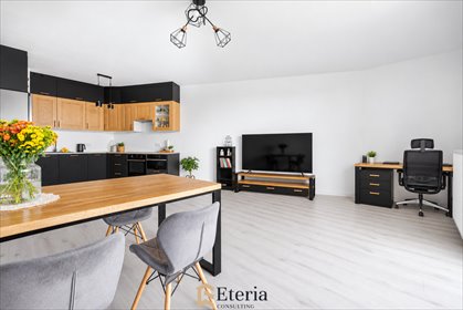 Przestronne 72,36 m² - 3 pokoje z balkonem w Włochach mieszkanie Warszawa, Włochy, Przerwana