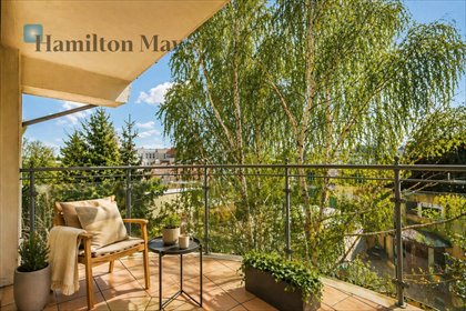 mieszkanie na wynajem 100m2 mieszkanie Warszawa, Wilanów, Chorągwi Pancernej