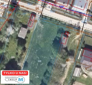 działka na sprzedaż 4800m2 działka Bodzentyn, Sieradowice Drugie