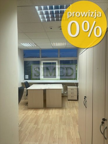 Nowoczesne biuro 34 m² z możliwością powiększenia i magazynem lokal użytkowy Warszawa, Bielany