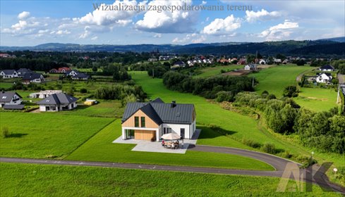 działka na sprzedaż 2828m2 działka Nowy Sącz, Gorczańska