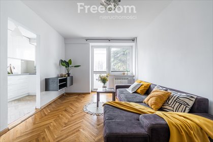 mieszkanie na sprzedaż 46m2 mieszkanie Warszawa, Mokotów, Służew, Wolfganga Amadeusza Mozarta