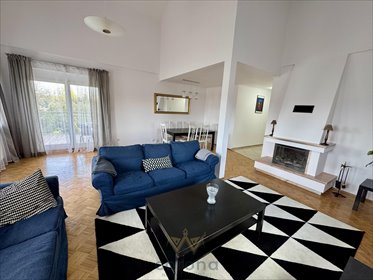 mieszkanie na wynajem 165m2 mieszkanie Warszawa, Ursynów, Fosa M.