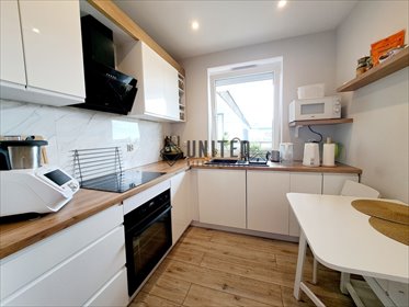 mieszkanie na sprzedaż 47m2 mieszkanie Wrocław, Jagodno, Jagodno, Edmunda Kajdasza