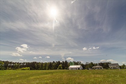 Przytok: Gotowa działka 1275m2 z planem działka Przytok, Fiołkowa