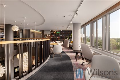 Na wynajem prestiżowe biuro 40 m² przy metrze Politechnika lokal użytkowy Warszawa, Śródmieście, Mokotowska