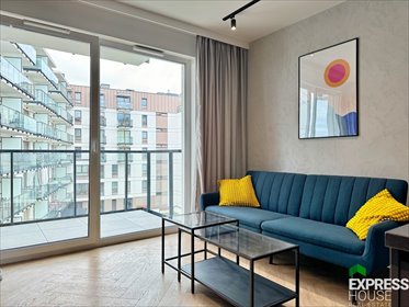 Nowoczesne studio z dużym balkonem, 30 m2, Konstantynów mieszkanie Lublin, Konstantynów, Nałęczowska