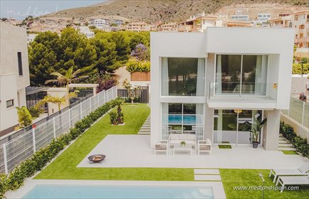 dom na sprzedaż 159m2 dom Finestrat