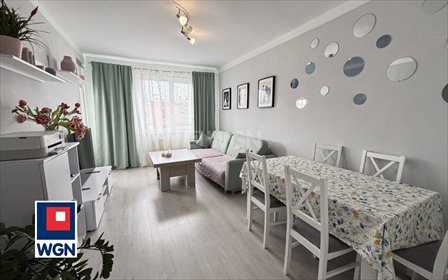 3-pokojowe mieszkanie 54,55 m² w centrum Szczecina polecam mieszkanie Szczecin, Centrum, Potulicka