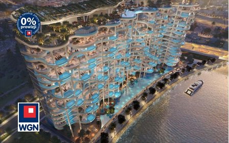 Ekskluzywny apartament 5 sypialni z panoramicznymi oknami w Dubaiu mieszkanie Business Bay, Business Bay