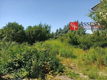 działka na sprzedaż 1100m2 działka Kalisz, Chmielnik