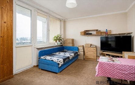 2-pokojowe mieszkanie z balkonem na Bemowie (46 m²) mieszkanie Warszawa, Bemowo, Eugeniusza Szwankowskiego