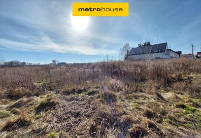 Działka 891 m² pod dom wolnostojący lub bliźniaczy - uzbrojona działka Luboń