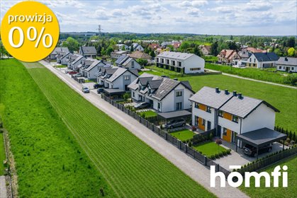 Sprzedam komfortowy bliźniak 4 pokoje w Rzeszowie dom Rzeszów, Pogwizdów Nowy, Myśliwska