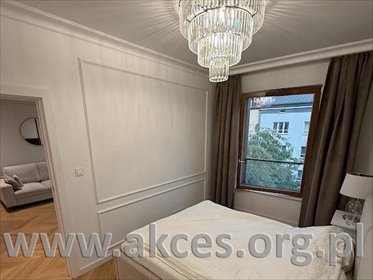Zapraszam do luksusowego 45 m² apartamentu w Starym Mokotowie mieszkanie Warszawa, Mokotów, Stary Mokotów