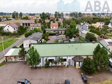 Sprzedam magazyn 491 m² z parkingiem w Cieninie Kościelnym magazyn Cienin Kościelny
