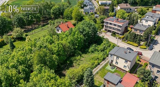 Działka z projektem domu, 755 m², Radzionków działka Radzionków, Szylera