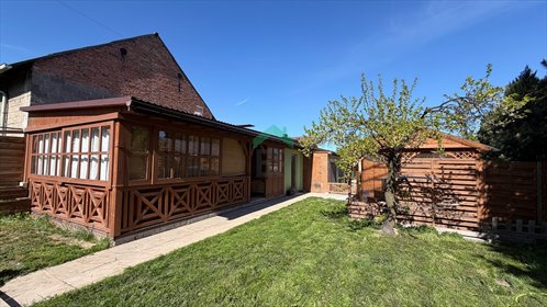 Nowoczesny dom 70 m² z jacuzzi, dużą działką i altaną dom Wręczyca Wielka