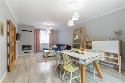 Dom 167 m² z garażem i piwnicą w Pobiedziskach dom Pobiedziska, Józefa Kostrzewskiego