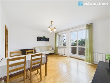 mieszkanie na wynajem 57m2 mieszkanie Kraków, Kliny, Kliny, Komuny Paryskiej