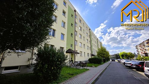 Do sprzedania przestronne mieszkanie 72 m² z balkonem w Dąbrowie Tarnowskiej mieszkanie Dąbrowa Tarnowska, osiedle Westerplatte