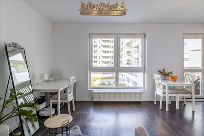 Przestronne 36m² z loggią, blisko parków i komunikacji mieszkanie Warszawa, Ochota, Wacława Sierpińskiego