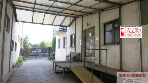 Magazyn na sprzedaż Kraków, Łagiewniki, Łagiewniki 663m2 Foto 4