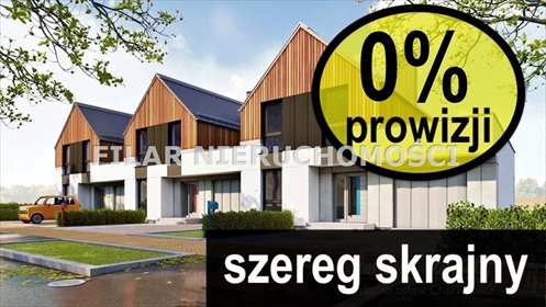 Polecam nowoczesny dom z dużym tarasem i garażem w Chróstniku dom Chróstnik