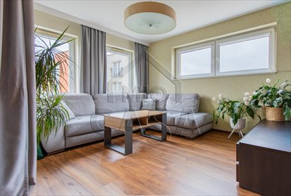 Przestronne 68 m² mieszkanie z dwoma balkonami - Rumia Park mieszkanie Rumia, Kosynierów