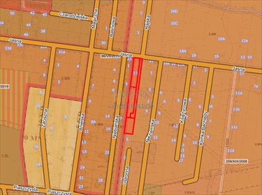 Sprzedam działkę 1000 m² w Wilczej Górze z mediami blisko zabudowy działka Wilcza Góra, Jasna