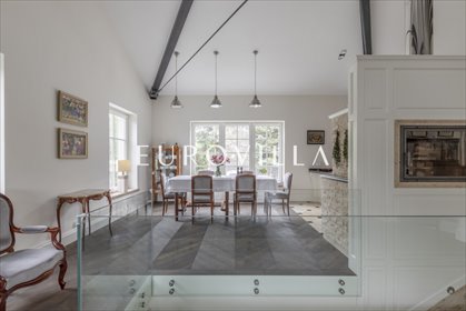 dom na wynajem 360m2 dom Warszawa, Wilanów