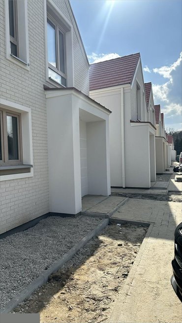 Zapraszam do domu 122 m² w Jabłonnie - ogród, 2 miejsca, bez czynszu dom Jabłonna, Piaskowa