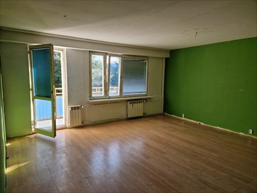 Jasne 48,5 m² do własnej aranżacji w Karczewie - zapraszam mieszkanie Karczew, Sikorskiego