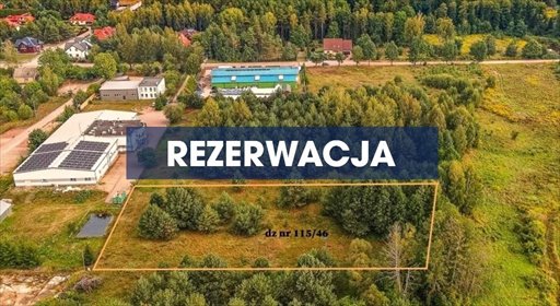 działka na sprzedaż 4000m2 działka Ignatki, Kwiatowa
