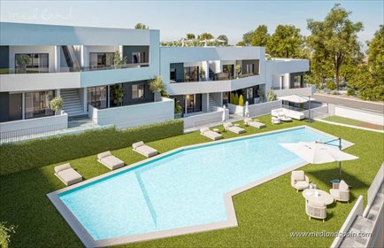 mieszkanie na sprzedaż 82m2 mieszkanie San Miguel de Salinas