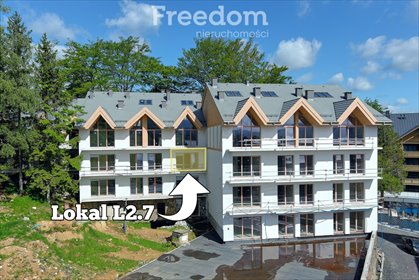 mieszkanie na sprzedaż 24m2 mieszkanie Świeradów-Zdrój, Źródlana