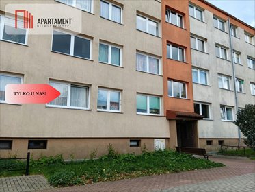 4-pokojowe mieszkanie z loggią i piwnicą. mieszkanie Brzeg Dolny