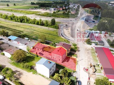 dom na sprzedaż 160m2 dom Lipsko