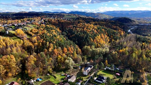 działka na sprzedaż 898m2 działka Nowy Sącz, Jamnicka